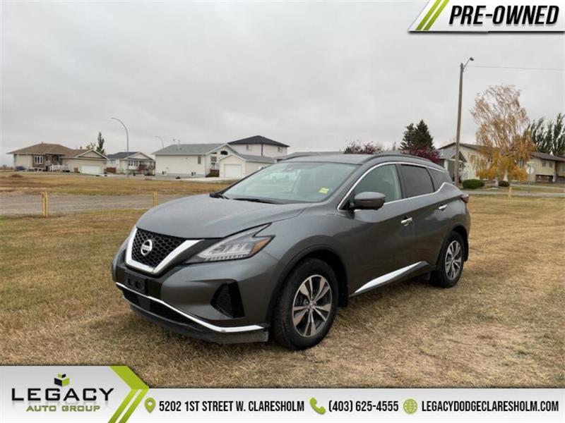 2020 Nissan Murano