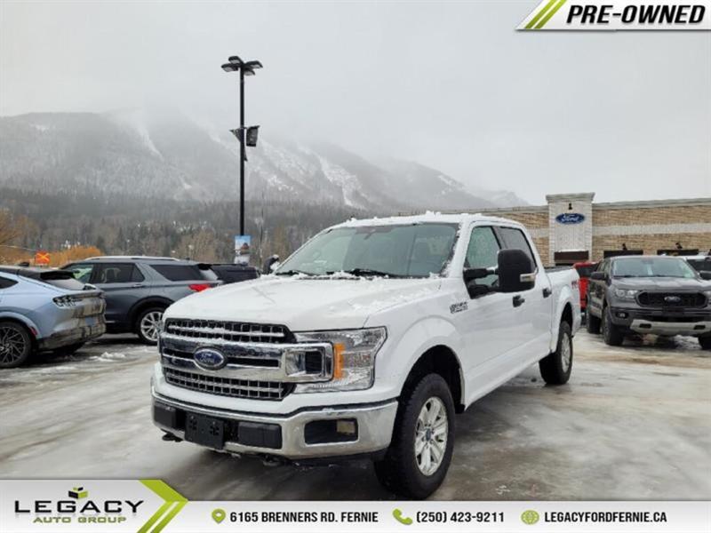 2020 Ford F-150