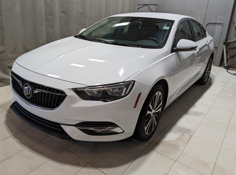 2019 Buick Regal