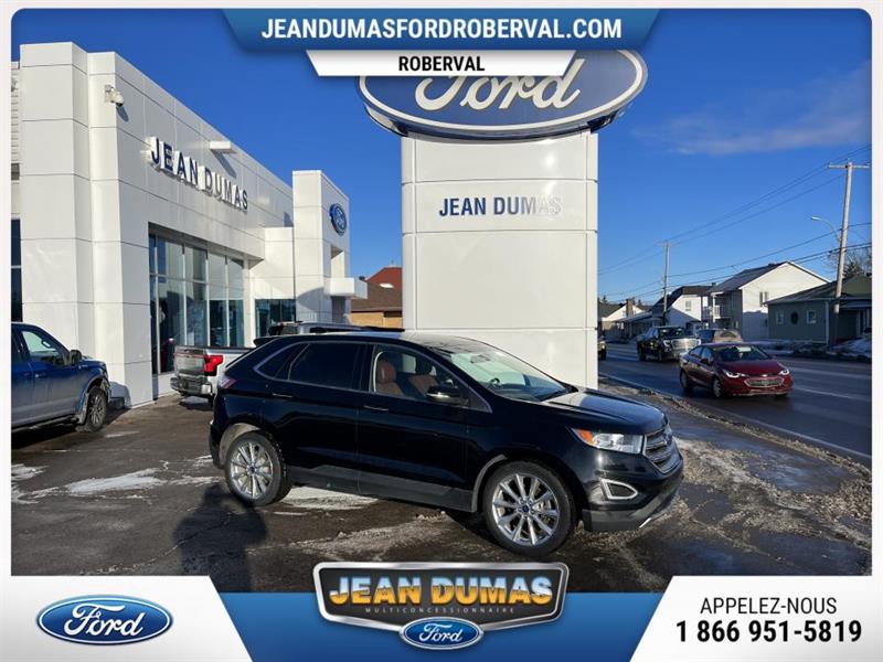 2018 Ford Edge