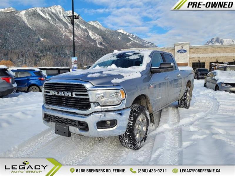 2019 Ram C/K 3500