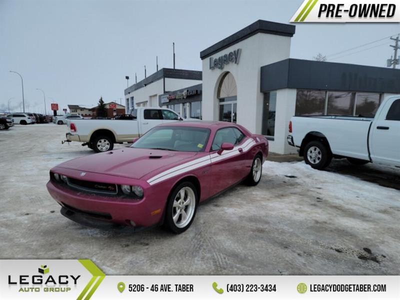 2010 Dodge Challenger