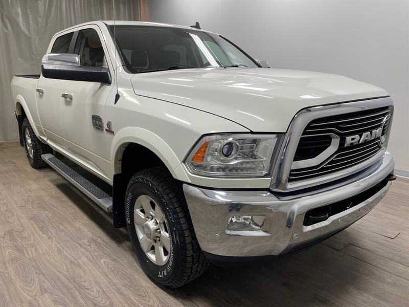 2018 Ram C/K 3500