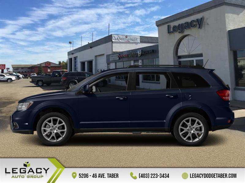 2017 Dodge Journey
