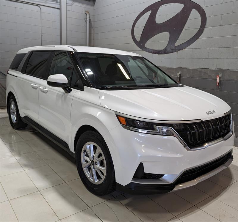 2022 Kia Carnival