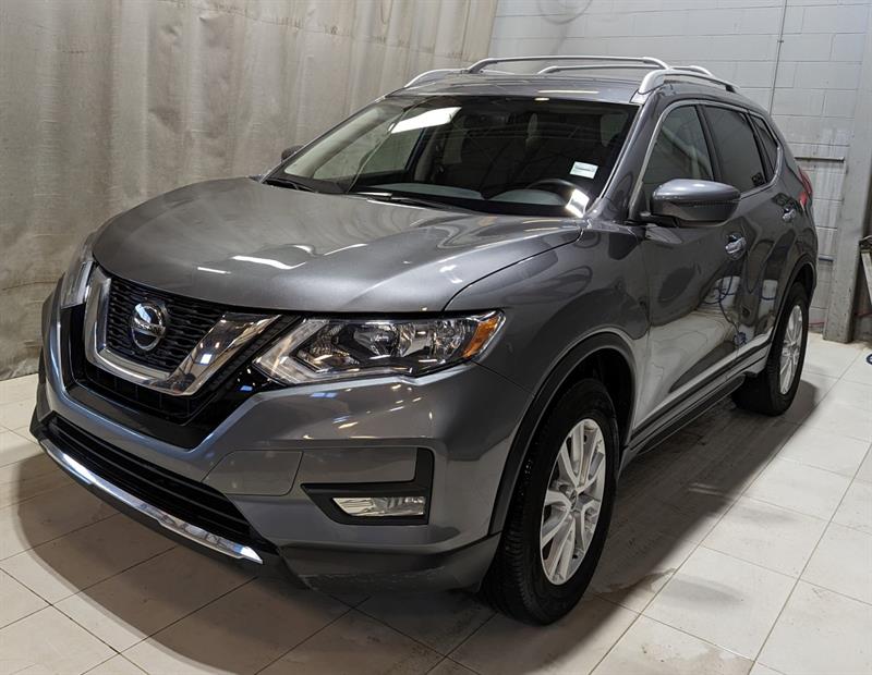2019 Nissan Rogue