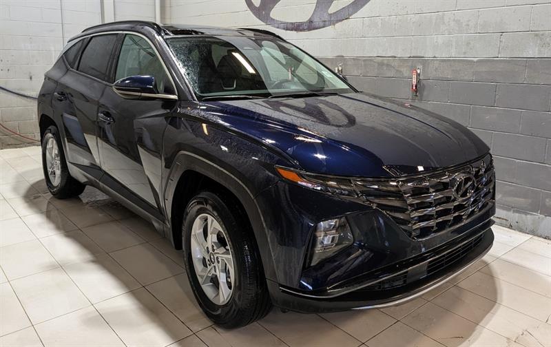 2022 Hyundai Tucson