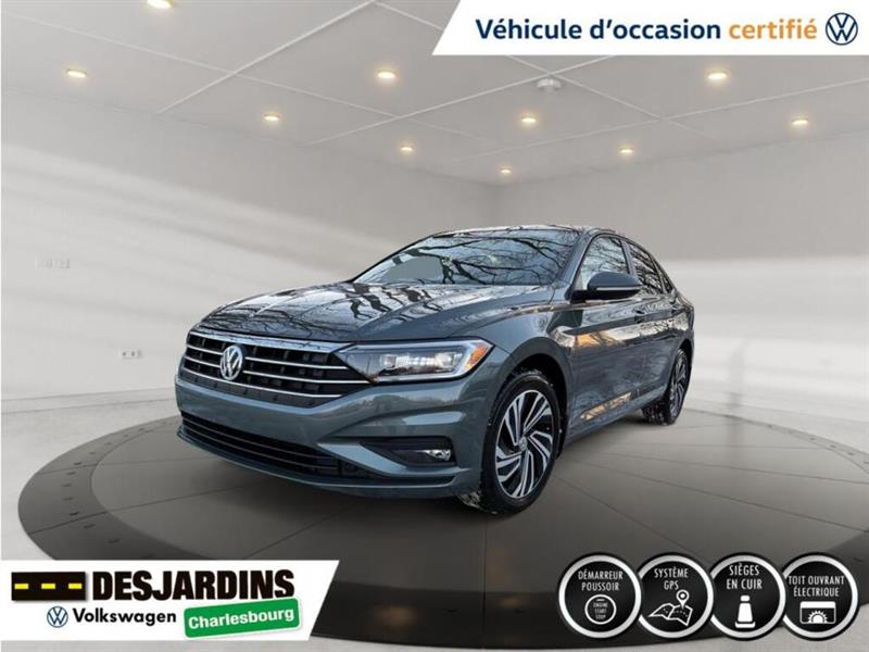 2020 Volkswagen Jetta