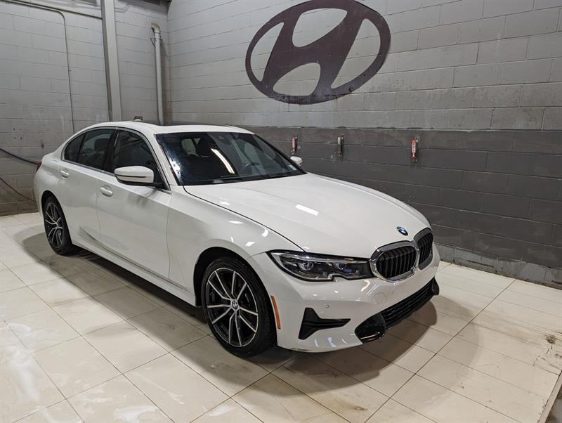 2020 BMW 3 Series