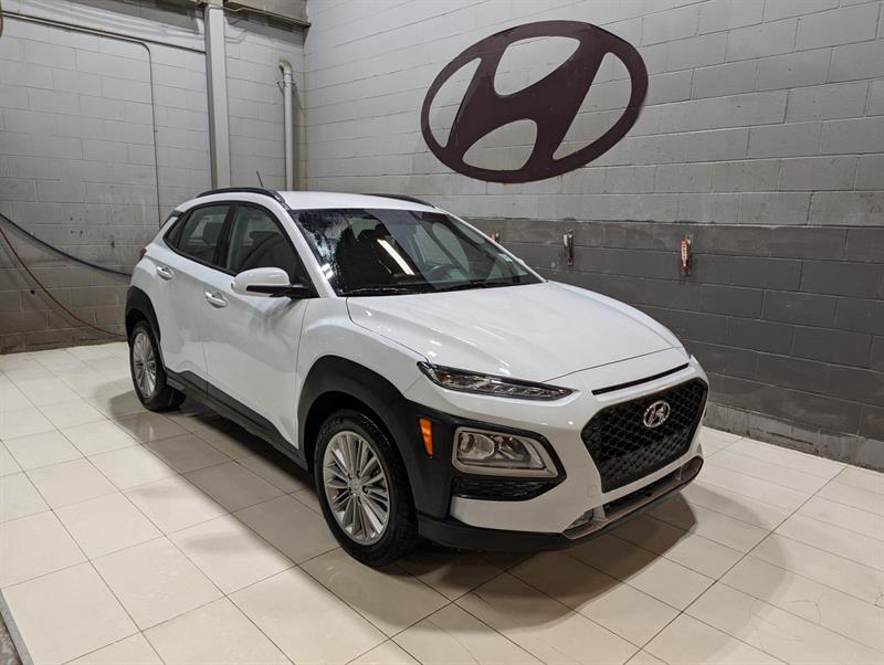 2021 Hyundai Kona