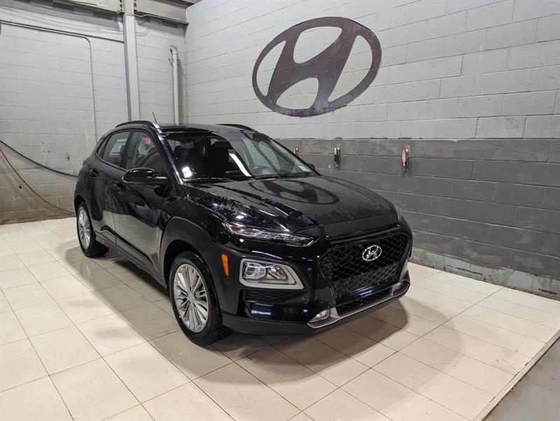 2021 Hyundai Kona