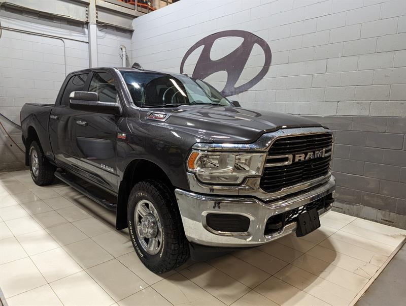 2019 Ram 2500
