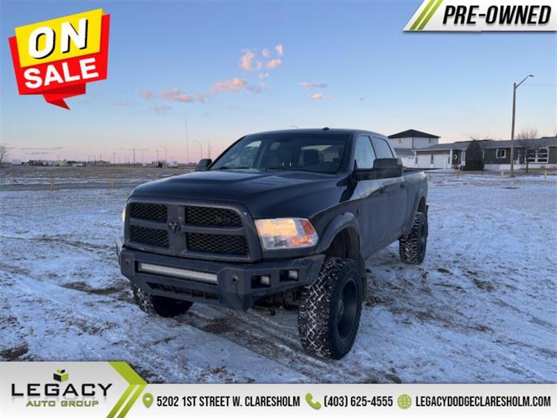 2017 Ram C/K 3500