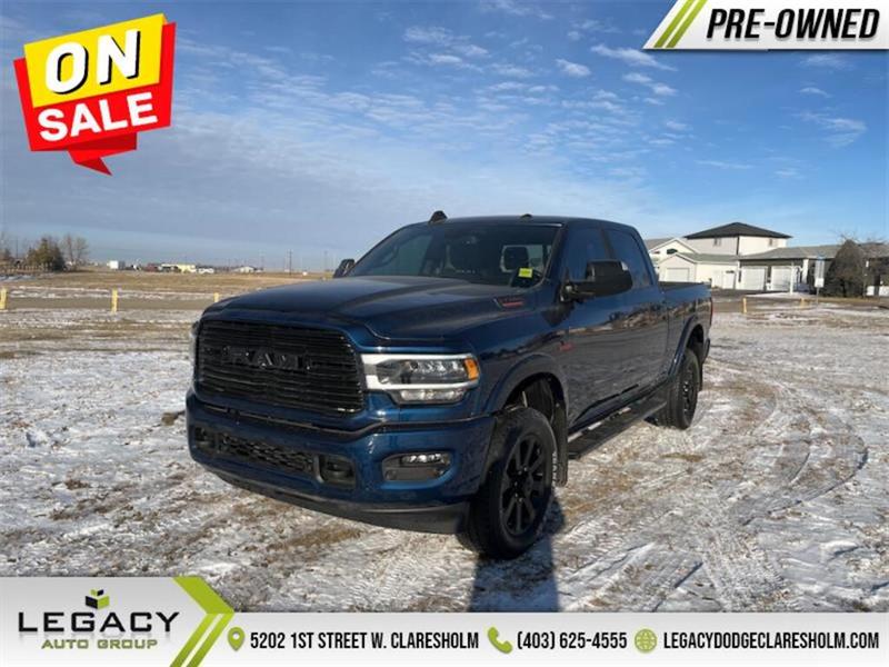 2020 Ram 2500