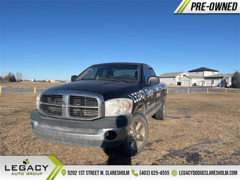 2008 Dodge Pick-up