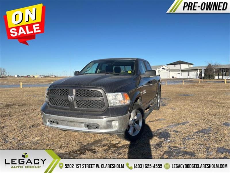 2018 Ram 1500