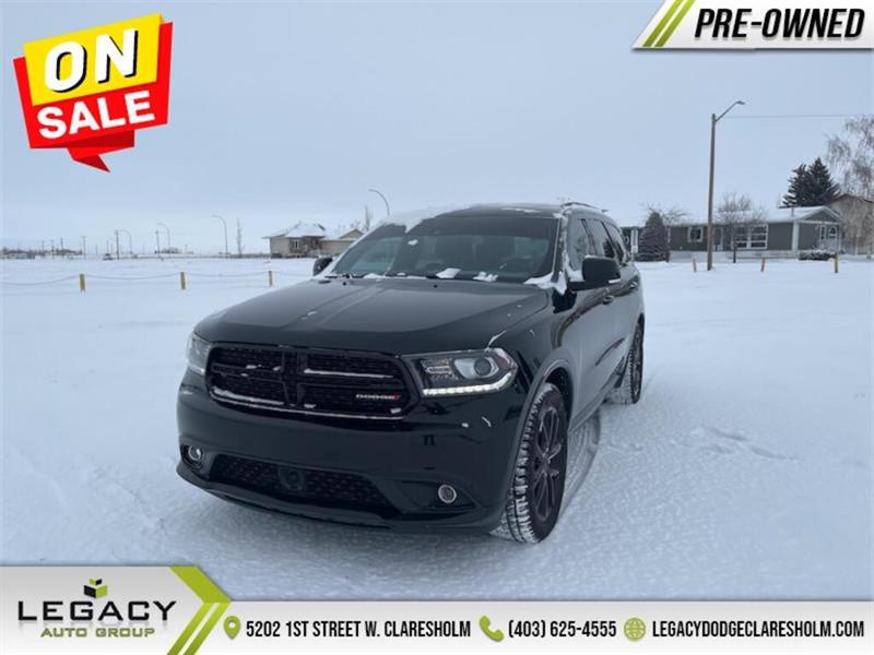 2017 Dodge Durango