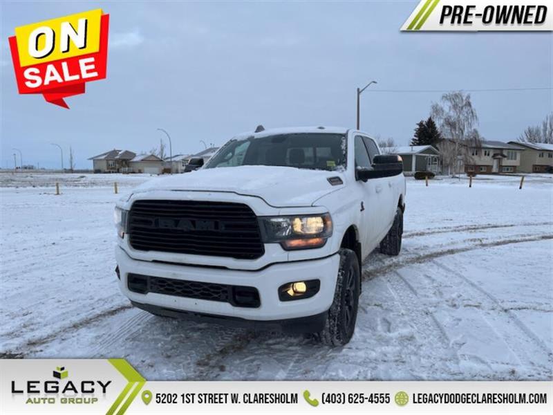 2020 Ram C/K 3500