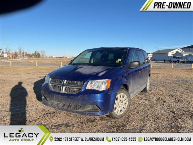 2019 Dodge Grand Caravan