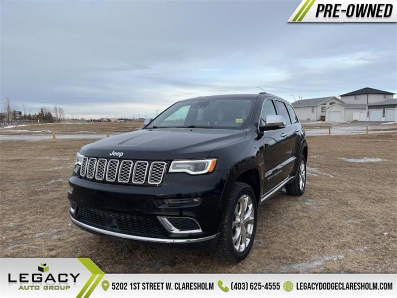 2019 Jeep Grand Cherokee