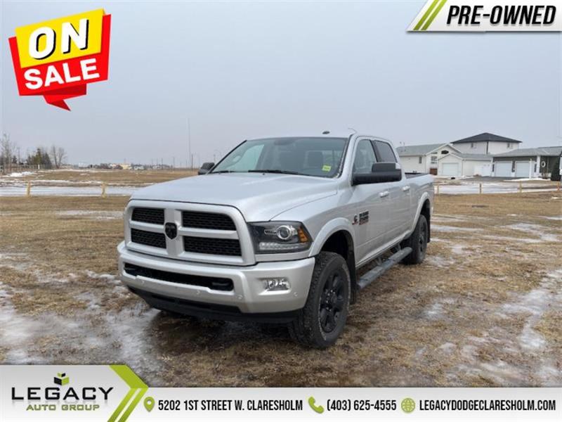 2017 Ram 2500