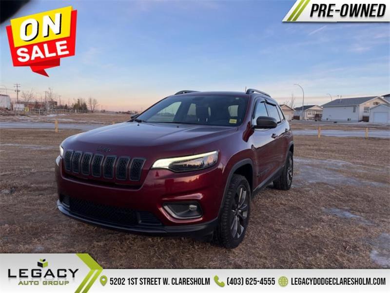 2021 Jeep Cherokee