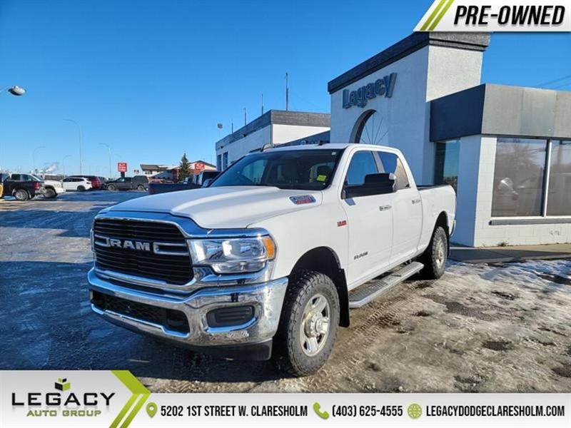2019 Ram C/K 3500