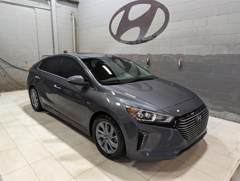 2019 Hyundai Ioniq