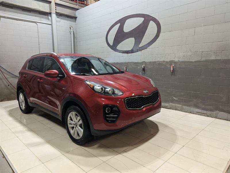 2019 Kia Sportage