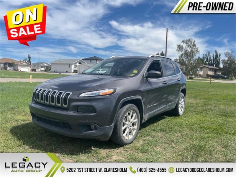 2014 Jeep Cherokee