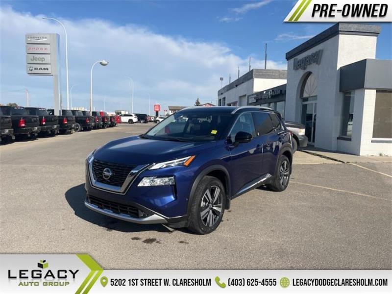 2021 Nissan Rogue
