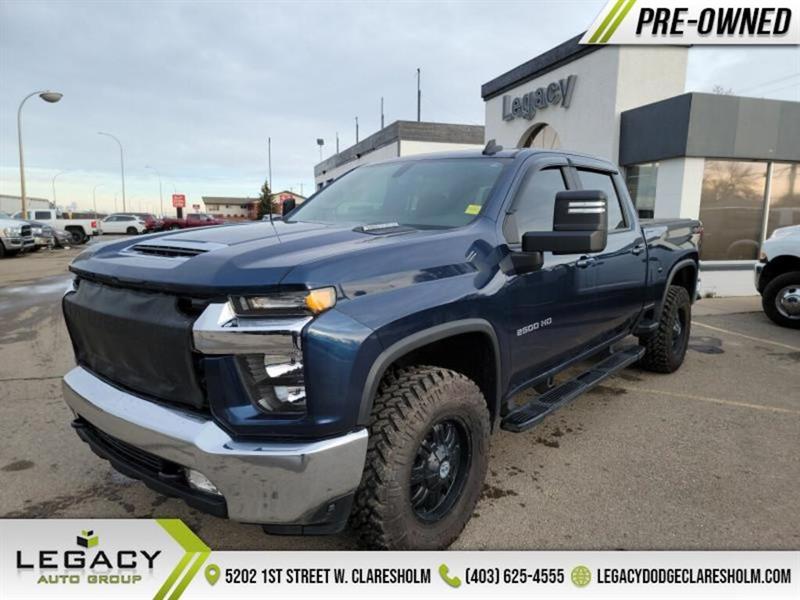 2020 Chevrolet Silverado 2500
