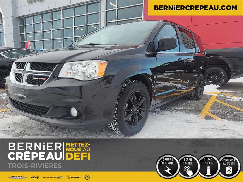 2020 Dodge Grand Caravan