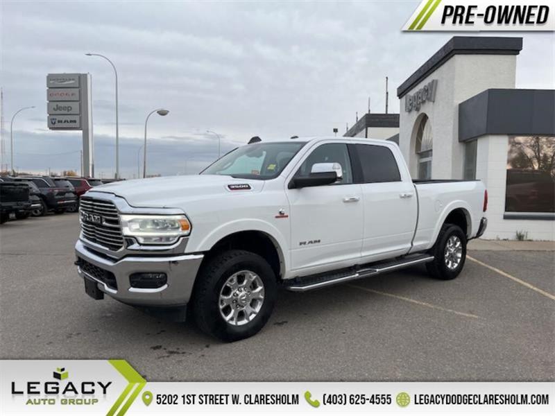 2020 Ram C/K 3500