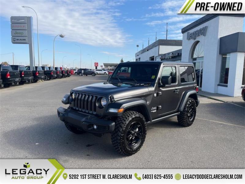 2019 Jeep Wrangler