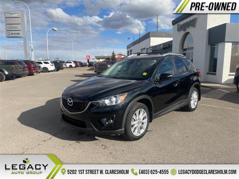 2015 Mazda CX-5