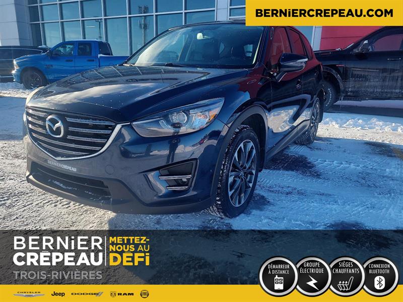 2016 Mazda CX-5