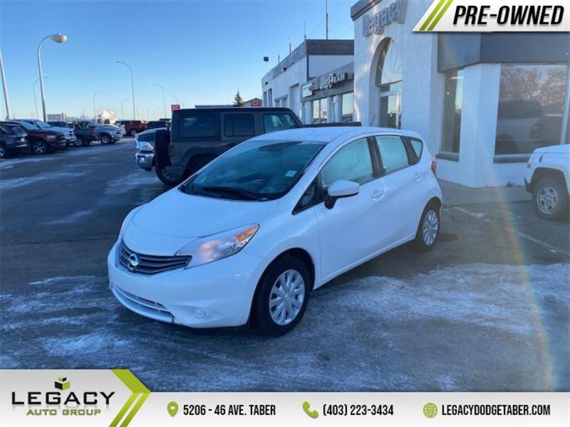 2016 Nissan Versa Note