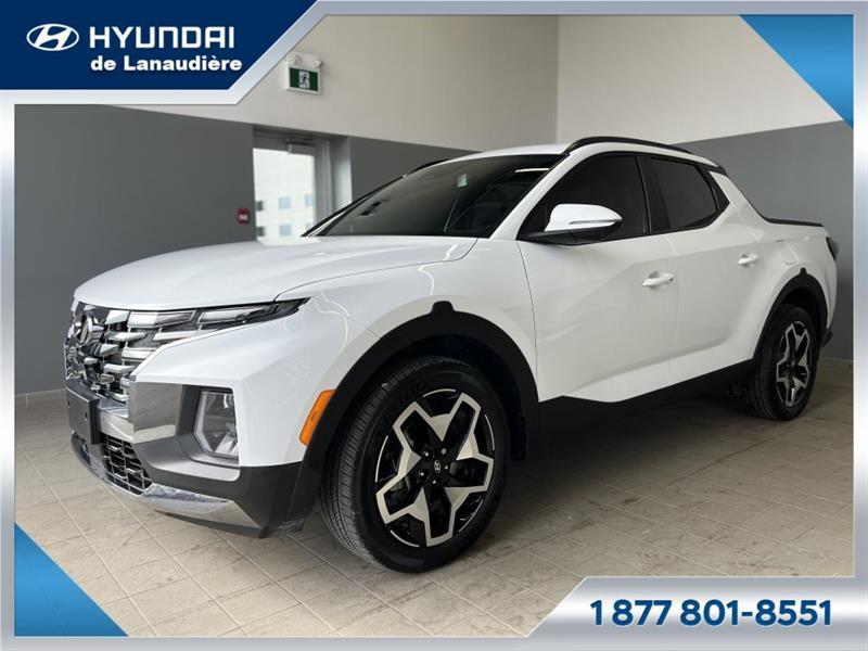 2022 Hyundai Santa Cruz