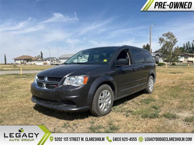 2017 Dodge Grand Caravan