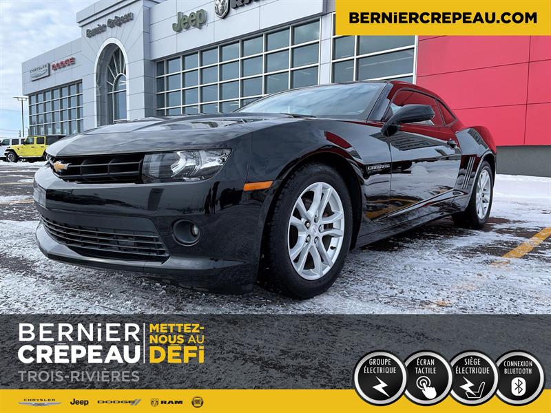 2014 Chevrolet Camaro