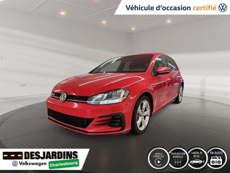 2018 Volkswagen GTI