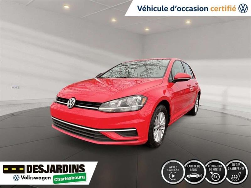 2019 Volkswagen Golf