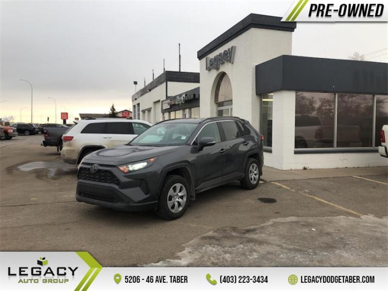 2020 Toyota RAV4