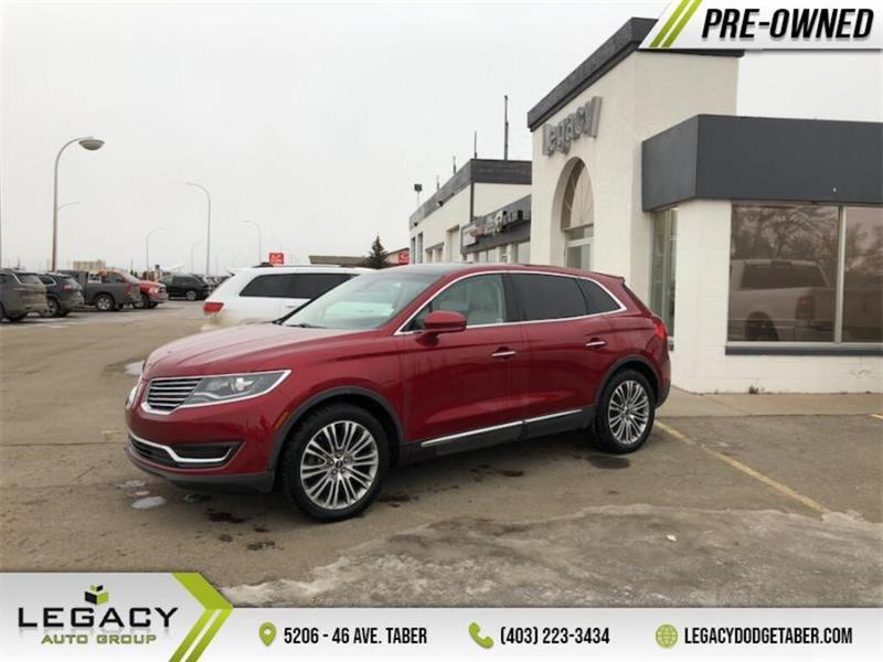 2016 Lincoln MKX