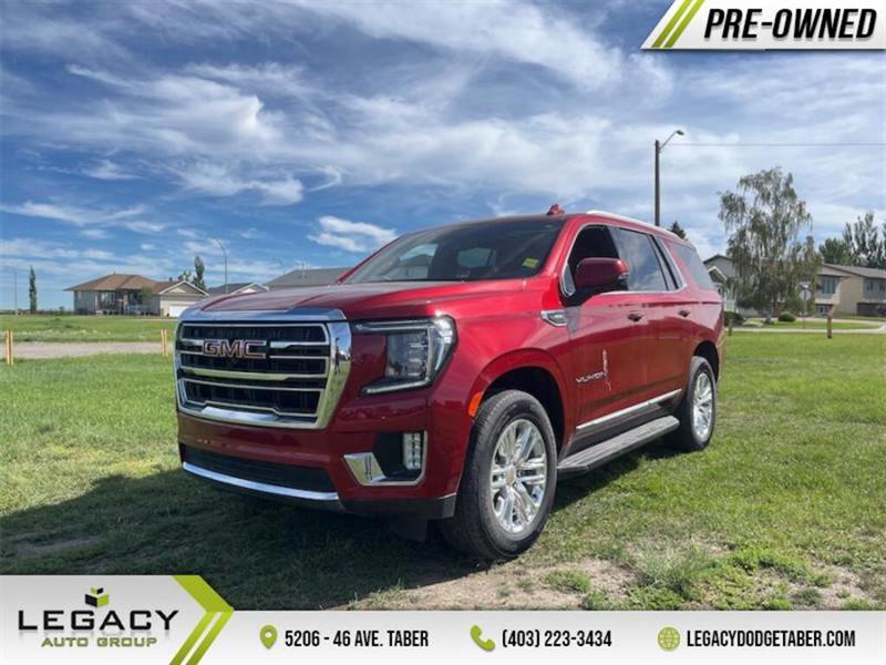 2021 GMC Yukon