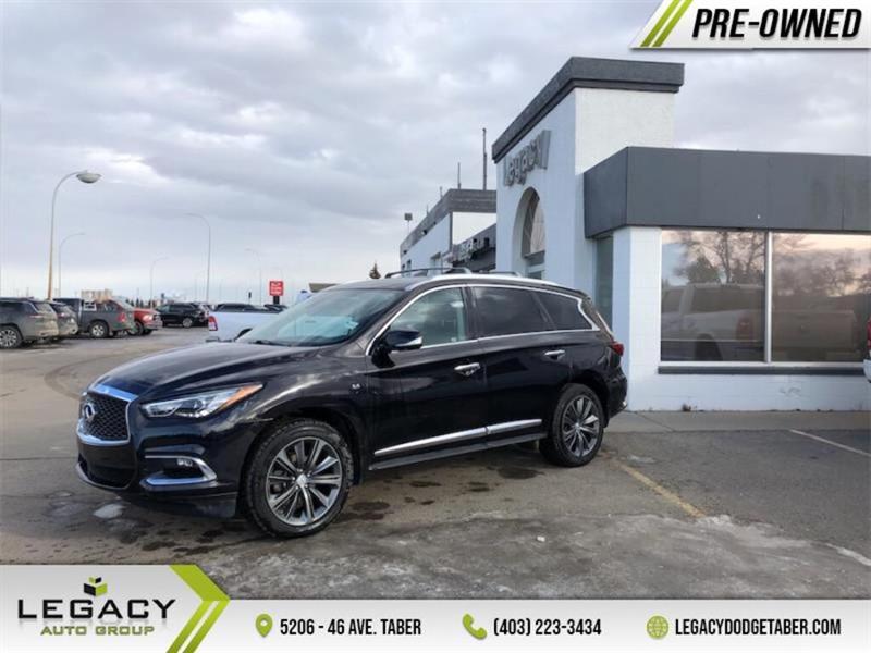 2019 Infiniti QX60