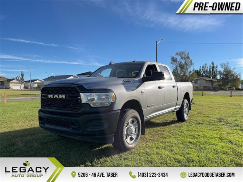 2019 Ram C/K 3500