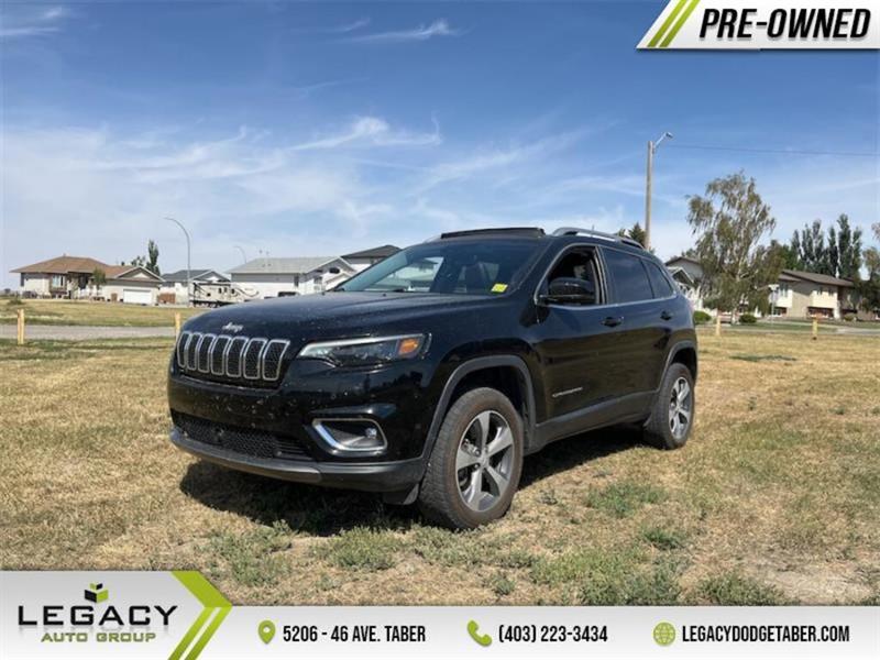 2019 Jeep Cherokee