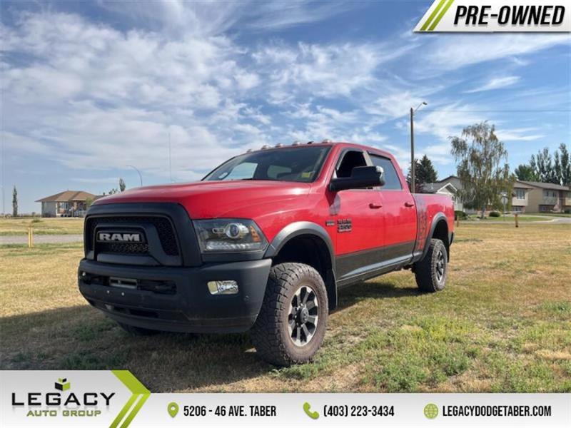 2017 Ram 2500